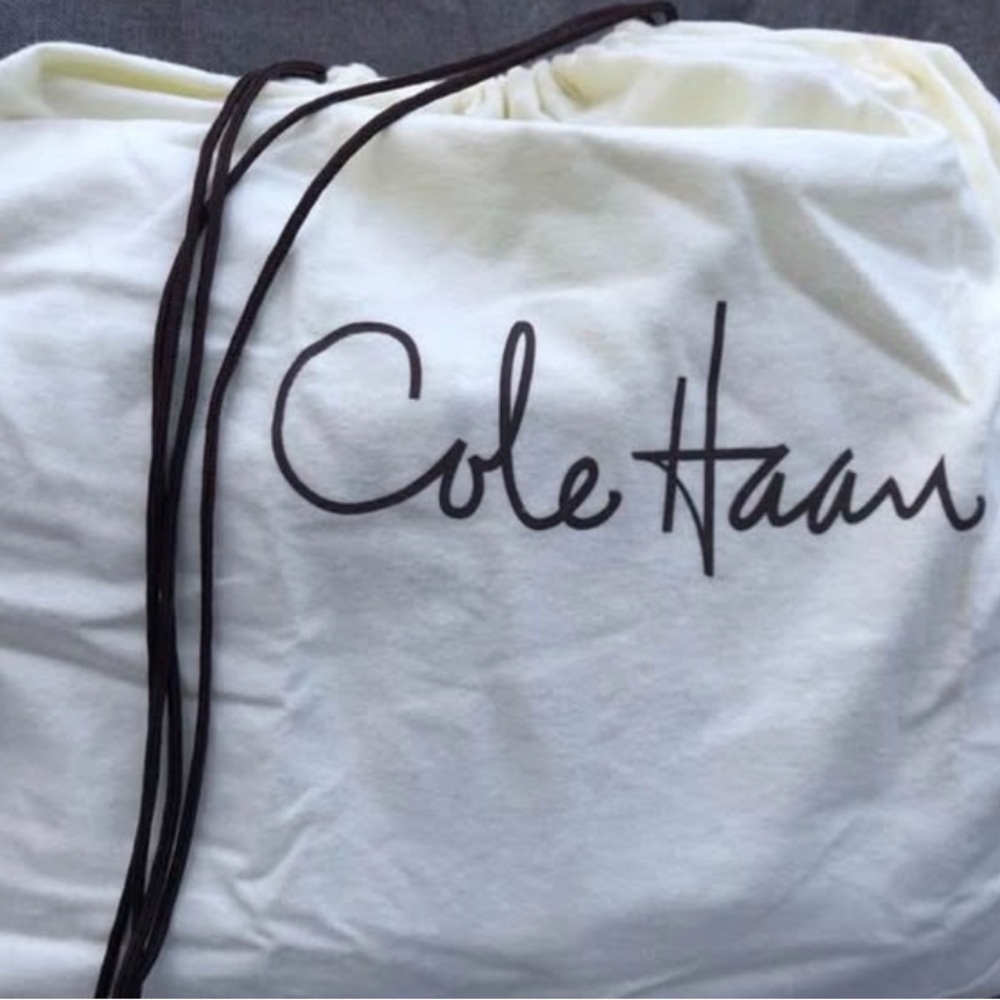 Cole Haan Yellow Snakeskin Hobo Bag - Picture 2 of 9